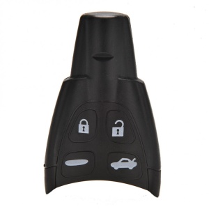 Carcasa Cheie Auto Techstar® compatibila cu SAAB 93, 95, 9-3, 9-5, 4 Butoane
