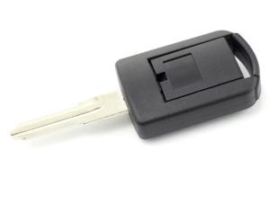 carcasa techstar cu 2 butoane si lama stanga pentru opel