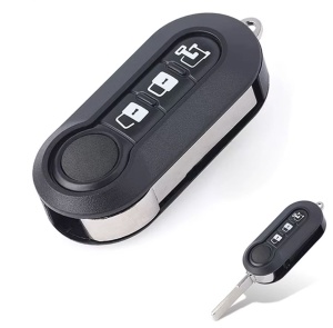 Set complet carcasa cheie Fiat cu lama si butoane