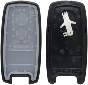 interior carcasa cheie flip techstar compatibila suzuki swift