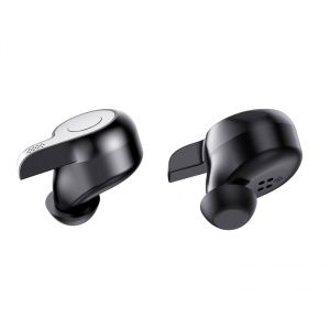Casti Smart Techstar® TWS S11 , Wireless, Bluetooth V5.0, HD Audio, Touch, IPX6, iOS, Android, 2000mAh, Gri - Img 6