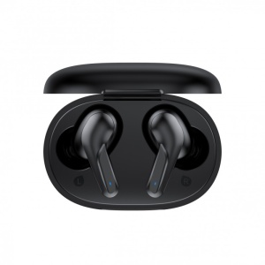 Casti Smart Techstar® TWS S28 , Wireless, Bluetooth V5.0, HD Audio, Touch, IPX5, iOS, Android, 300mAh, Type-C, Negru - Img 2