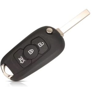 Cheie briceag Opel 3 butoane cu lama