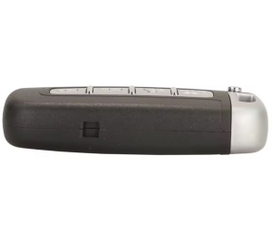 vedere laterala cheie auto techstar model compatibil hyundai i30 433mhz
