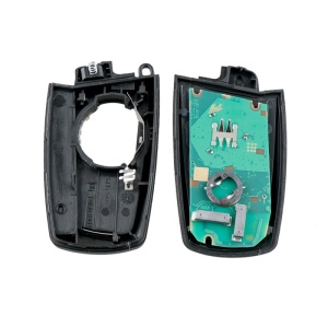 Cheie BMW CAS4, 868Mhz, 3 butoane, placa electronica cu cip