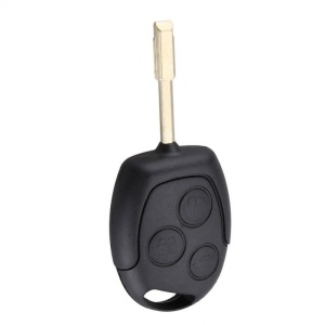 Cheie auto Ford cu telecomanda si cip 4D63, frecventa 433Mhz