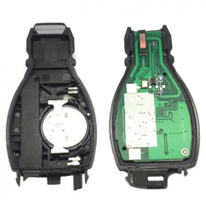 placa electronica cheie mercedes 2 butoane bga 433mhz