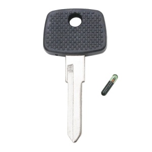 Cheie auto Mercedes cu lama si cip transponder T5 incorporat