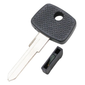 Cheie auto mecanica Mercedes Sprinter, Vito, Actros, cip transponder T5 inclus