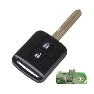 Cheie auto completa Techstar Nissan cu cip transponder 7946