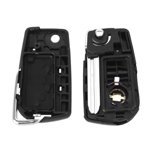 Set carcasa si componente interne cheie Toyota, 4D67