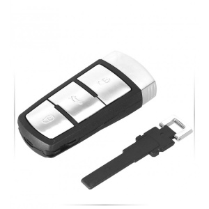 Cheie auto Techstar Volkswagen Passat B6 CC carcasa cu lama rabatabila