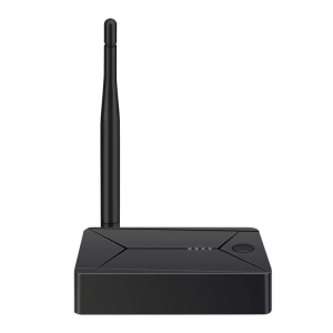 convertor audio digital la analog bluetooth 5.0 techstar ot14 negru