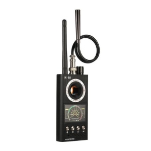 10. Detector aparate spionaj Techstar K68 cu antena montata