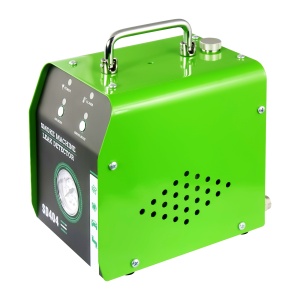 Techstar SD404 in varianta verde cu manometru
