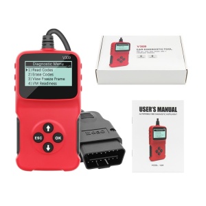 dispozitiv universal KONNWEI KW808 pentru diagnoza si intretinere auto