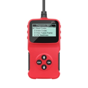 dispozitiv universal KONNWEI KW808 pentru diagnoza si intretinere auto
