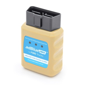 Emulator Techstar® AdBlueOBD2, FORD, DEF, NOx, Plug and Drive, Euro 4/5 - Img 5
