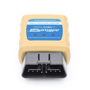 Emulator Techstar® AdBlueOBD2, IVECO, DEF, NOx, Plug and Drive, Euro 4/5 - Img 6