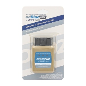 Emulator Techstar® AdBlueOBD2, VOLVO, DEF, NOx, Plug and Drive, Euro 4/5 - Img 9