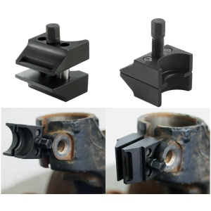 Set componente: corp separator, pana de deschidere, surub prindere
