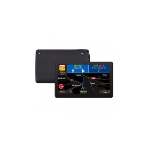 Gps Navigator Auto Techstar M9X cu 256 Ram Windows CE, cu Display de 7" Capacitiv - Img 1