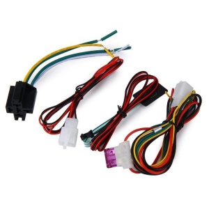 GPS Tracker Techstar® GT06, Localizare LBS+GPS, Microfon Extern, SIM, Releu, Alarma Usa, Buton SOS Extern, Acumulator - Img 7