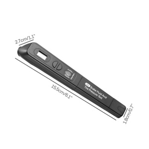 Instrument digital Techstar 2in1 cu varf metalic pentru masurarea lichidului de frana
