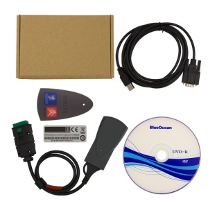 Interfata diagnoza dedicata Lexia3 PP2000 CitroenPeugeot.Diagbox V7.83 - Img 14