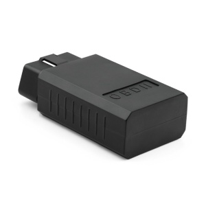 Adaptor OBDII ELM327 V1.5 Bluetooth 4.0, vedere lateral-spate