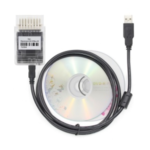 CD software si cablu OpenPort 2.0 pentru programare ECU si diagnoza