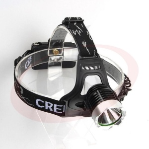 Lanterna Frontala Flashsix E01 950 Lumeni Putere 10W Acumulatori Inclusi - Img 10