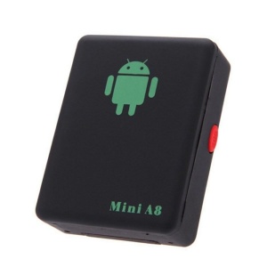 Mini GPS Tracker Techstar® A8, Urmarire LBS, Alarma, Microfon, Spion, SIM GSM, Mesaje si Apeluri Automate, Detectarea Vocii - Img 18