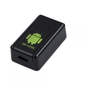 Mini GPS Tracker Techstar® GF-08, Localizare GPS, Microfon, MicroSD, SIM GPRS si MMS, Negru - Img 6