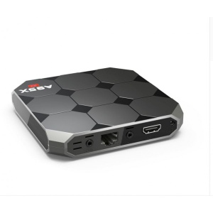 Mini PC Android Media Player A95X R2 UltraHD 4K 1GB RAM - Img 4