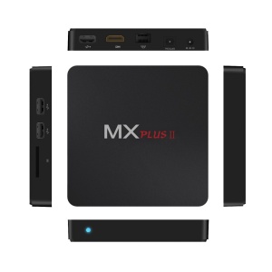 Mini PC TV Box Android MX PLUS II RK3229 SmartTV 4K @ 60fps - Img 6