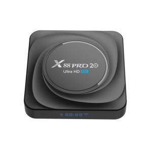 Mini PC Tv Box Techstar® X88 Pro 20, Procesor RK3566, Android 11, UHD 8K, HDR, 8GB RAM LPDDR4, 128GB ROM, WiFi 5G, Bluetooth, Telecomanda - Img 6
