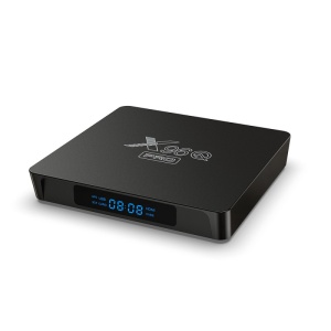 Mini PC Tv Box Techstar® X96Q Pro, Procesor Allwinner H313, Android 10, UHD 4K, HDR, 1GB RAM LPDDR4, 8GB ROM, WiFi 5G, Telecomanda - Img 2