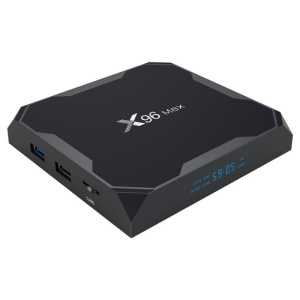 Mini PC Tv Box X96 Max, Procesor 2xS905 Android 8.1 UHD 4k, 4GB RAM LPDDR4, 32GB ROM, Quad-Core 2ghz 64Bit Telecomanda - Img 7