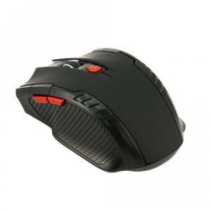 Mouse Optic Gaming Techstar®, 2000dpi, Wireless, Design Ergonomic - Img 5