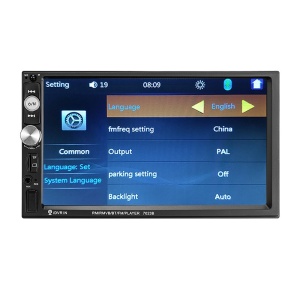 MP5 Player Auto Universal 7023B Camera de Marsarier HD Ecran 7 Inch Bluetooth MirrorLink Android IoS - Img 4