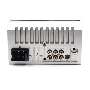 MP5 Player Techstar® 7062, 2DIN, Camera Marsarier, Ecran HD Touch 7", Comenzi Volan, Telecomanda, MirrorLink, Bluetooth 4.2 - Img 4
