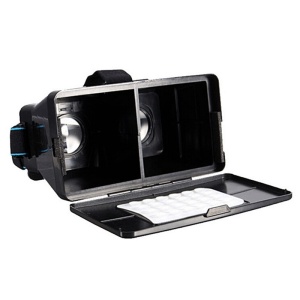 Ochelari Realitate Virtuala TechStar VR 150 pt 3.5-5.5 inchi - Img 7