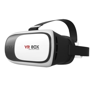 Ochelari Virtuali Techstar VR-BOX potriviti 4.7-6 inchi - Img 1
