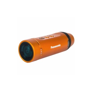 Panasonic- HX-A1-EK Portocaliu - Img 1