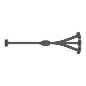 Cablu Y OBD2 3 in 1 Techstar 50cm
