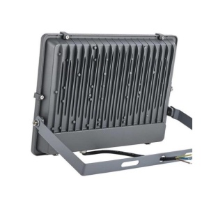 proiector Techstar 100W LED COB lumina rece 6500K montat