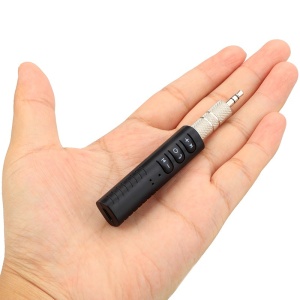 Receptor Techstar® Bluetooth Audio Jack 3.5mm Wireless Auto Clip On BT2 - Img 6