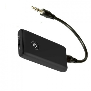 transmitator bluetooth cu mufa jack si cablu integrat