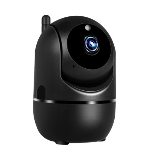 Resigilat Camera supraveghere Techstar® RL-80 720P HD, MicroSD + Cloud, WiFi, Detectarea miscarii, Night Vision Infrarosu - Img 1